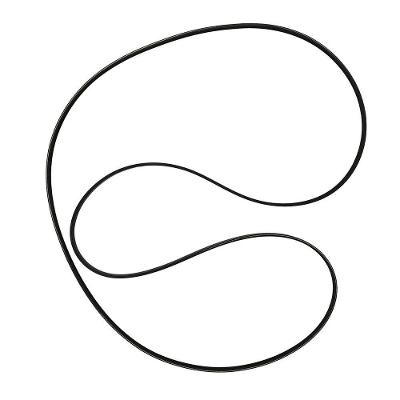 Correia Para Secadora 10kg Brastemp Consul Bsr24b 326009101 Único