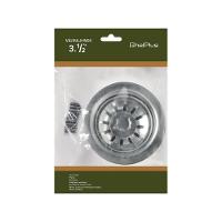 Pia De Cozinha Com Cuba E Válvula Bali 200cm Aço Inox - Ghel Plus - 2