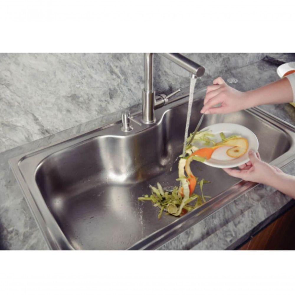 Triturador De Resíduos Alimentares Tramontina Para Cubas Ou Pias Com Potência De 0,75 Hp 127 V - 2