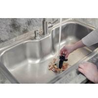 Triturador De Resíduos Alimentares Tramontina Para Cubas Ou Pias Com Potência De 0,75 Hp 127 V - 3