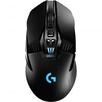 Logitech - G903 Lightspeed Mouse Ótico Gaming Wireless Com R - 1