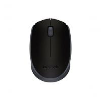 Mouse Optico M170 Sem Fio Preto - 1