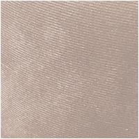 Puff Larissa Suede Bege Pés Palito De Madeira- D'rossi - 2