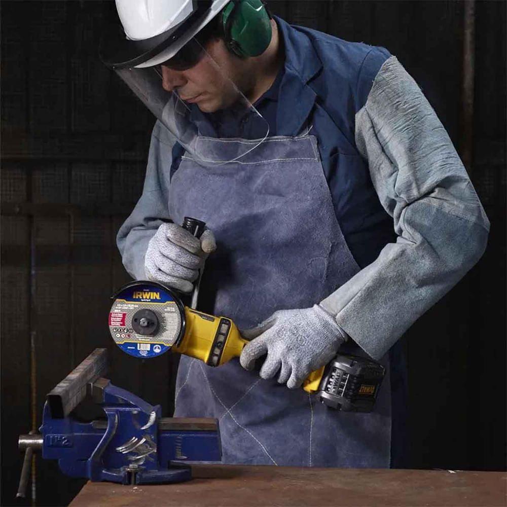 Disco De Corte Fino Metal Inox 4.1-2x1,0mmx7-8 - Iw401451 - Irwin - 2