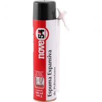 Espuma Expansível Poliuretano 500ml-340g - Nove54 - 1