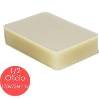Polaseal Plástico P/ Plastificação 1/2 170X226 0,10Mm 100Un - 2