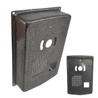 Capa De Proteção Antivandalismo Porteiro Eletronico Interfon - 1