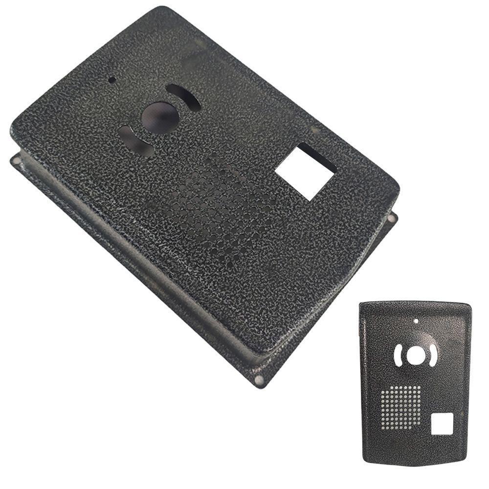 Capa De Proteção Interfone Resistente A Chuva - 1