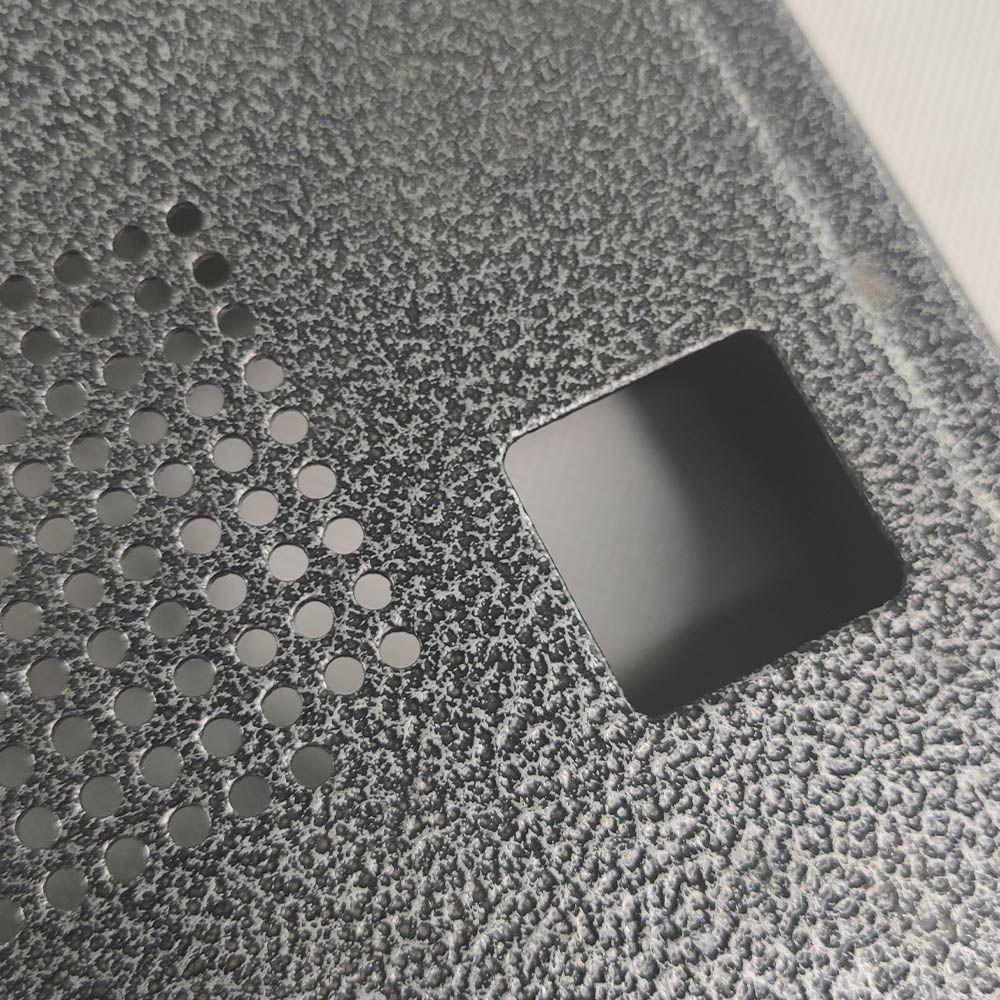 Capa De Proteção Interfone Resistente A Chuva - 2