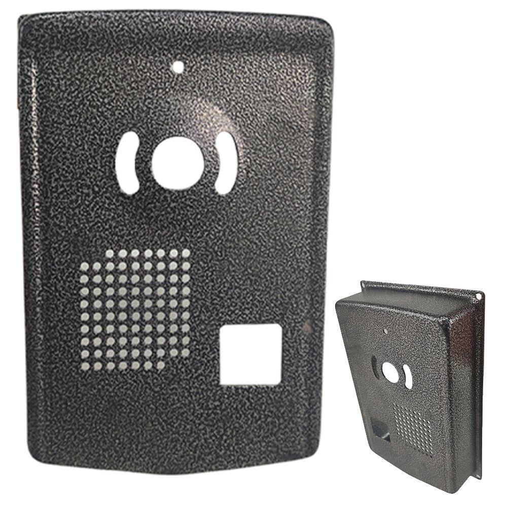 Capa De Proteção Interfone Antivandalismo Porteiro - 1