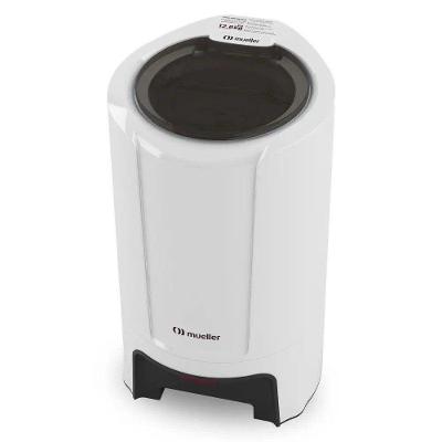 Centrífuga De Roupas Mueller Fit 12,6Kg De Roupa Molhada Branca - 110V