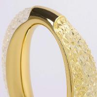 Luminária Abajur De Mesa Cristal Oval Luxo 3 Tons Luzes Bateria Recarregável Usb