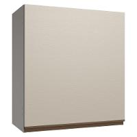 Armário Aéreo 60 Cm 1 Porta Nice Madesa Crema - 1