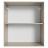 Armário Aéreo 60 Cm 1 Porta Nice Madesa Crema - 7