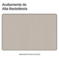 Armário Aéreo 80 Cm 1 Porta Basculante Nice Madesa Crema - 9
