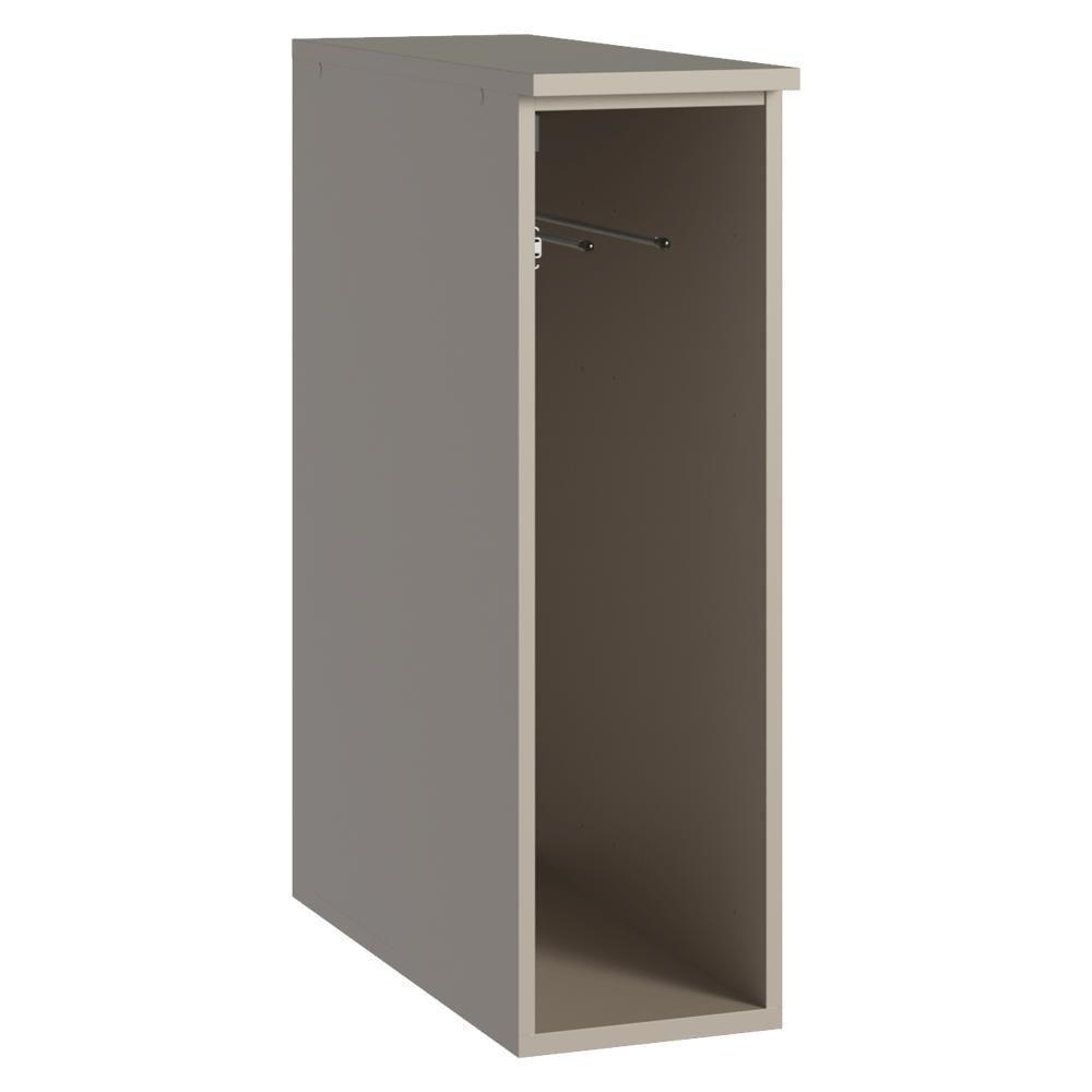 Balcão Porta-pano 20 Cm Suspenso Nice Madesa Crema - 1