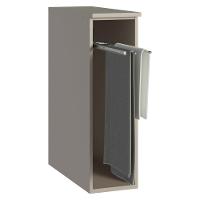 Balcão Porta-pano 20 Cm Suspenso Nice Madesa Crema - 6