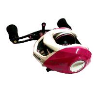 Carretilha Para Pesca Maruri Naja Lady 10r Lado Da Manivela Direita - 2