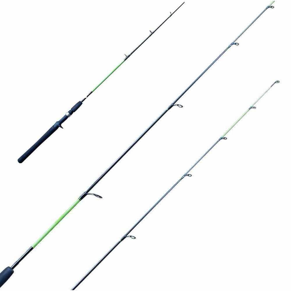 Vara De Pesca Para Carretilha Daiyama Yake 1,65m 15lb - 1