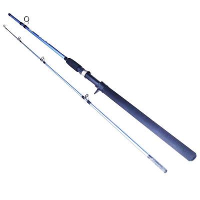 Vara De Carretilha Austin Pesca Pesqueiro Rio Mar 60lb Tamanho 1,80m