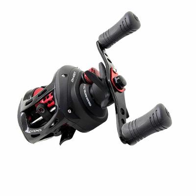 Carretilha Para Pesca Maruri By Nakamura Chronos 4000 Lado Da Manivela Direita