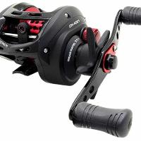 Carretilha Para Pesca Maruri By Nakamura Chronos 4000 Lado Da Manivela Direita - 6