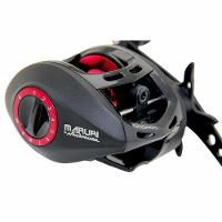 Carretilha Para Pesca Maruri By Nakamura Chronos 4000 Lado Da Manivela Direita - 9