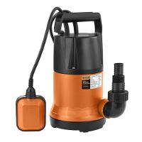 Bomba D'água Submersível Tramontina Bts800l 800w 220v Ideal Para água Limpa Alta Vazão Resistência Tramontina - 1
