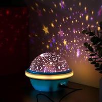 Luminaria Abajur Projetor Star Master Estrelas Lua Ceu Estrelado Globo Noite Romantica Infantil Quarto Bebe Crianca Adul