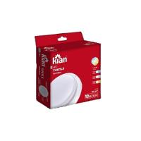 Kit 10 Luminárias Led Tartaruga 12w Redonda Bivolt - 5