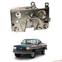 Fechadura Porta Traseira Lado Esquerdo Ford F1000 F4000 - 1