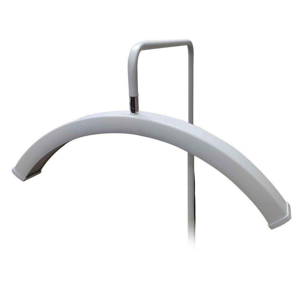 Luminaria Estetica Meia Lua 36w Arco Dentista Salao Beleza Maquiagem Cilios Iluminaçao Estudio Foto Sobrancelha Manicure - 6