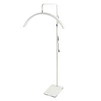 Luminaria Estetica Meia Lua 36w Arco Dentista Salao Beleza Maquiagem Cilios Iluminaçao Estudio Foto Sobrancelha Manicure - 2