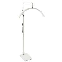 Luminaria Estetica Meia Lua 36w Arco Dentista Salao Beleza Maquiagem Cilios Iluminaçao Estudio Foto Sobrancelha Manicure - 9