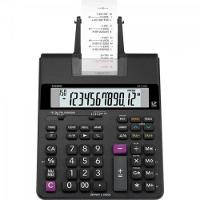 Calculadora C/ Bobina Compacta Hr150rc-b Preto Elgin - 1