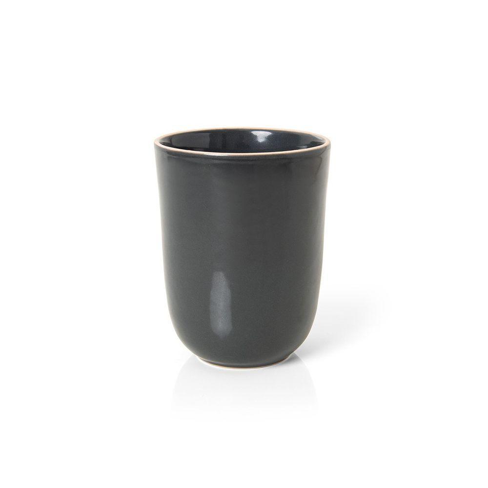 Jogo Copa E Cia 16 Peças Vivant Em Cerâmica Cromio - 9