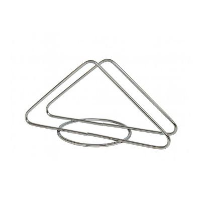 Porta Guardanapo Aramado Aço Cromado Prime Slim - Araminas