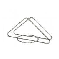 Porta Guardanapo Aramado Aço Cromado Prime Slim - Araminas - 1