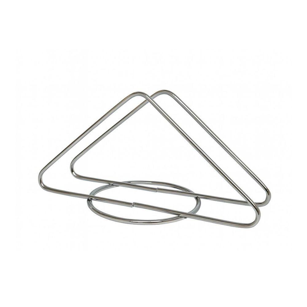 Suporte Porta Guardanapo Aço Cromado Prime Slim - Araminas - 5