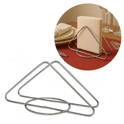 Suporte Porta Guardanapo Aço Cromado Prime Slim - Araminas