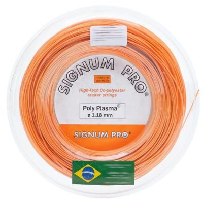 Corda Signum Pro Poly Plasma 1.18mm Laranja - Set Individual
