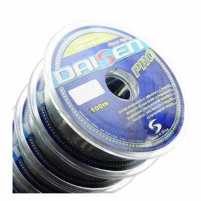 Linha De Pesca Monofilamento Daisen Pro 500m Tamanho 0,28mm
