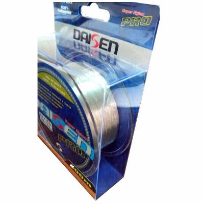 Linha De Pesca Monofilamento Daisen Pro 300m Tamanho 0,80mm