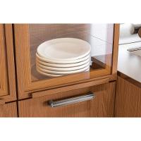 Cozinha Completa Linna 8 Peças (3aéreos+2balcões+2paneleiros+1complemento) C8p87 Canela-off White - Kappesberg - 6