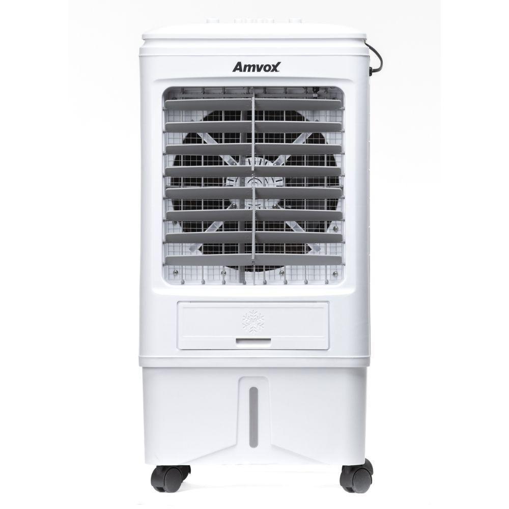 Climatizador De Ar Amvox ACL018 3 Velocidades Branco 220V - 1