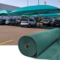 Cobertura Lava Rápido E Estacionamento Supermercado 5,10x5 Metros Verde - 2