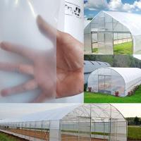 Lona Para Estufa Filme Difusor 10x30m 150 Micras Uv Dl - 5