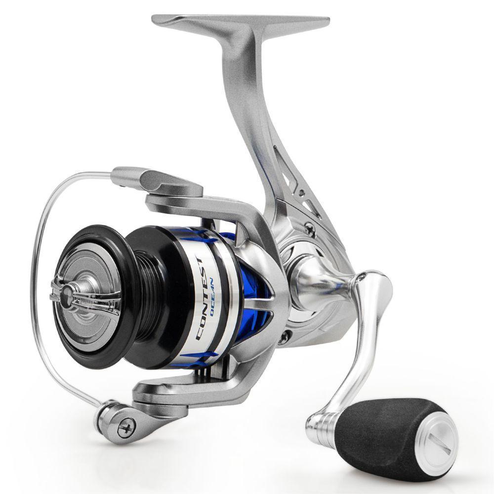 Molinete Maruri Contest Ocean 1000 Drag 8kg - 2