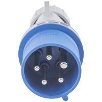 Plugue Móvel Industrial 3p+n+t Tramontina 32 A 220-250 V 9 H Ip44 Tramontina - 2