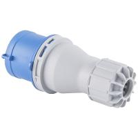 Plugue Móvel Industrial 3p+n+t Tramontina 32 A 220-250 V 9 H Ip44 Tramontina - 3